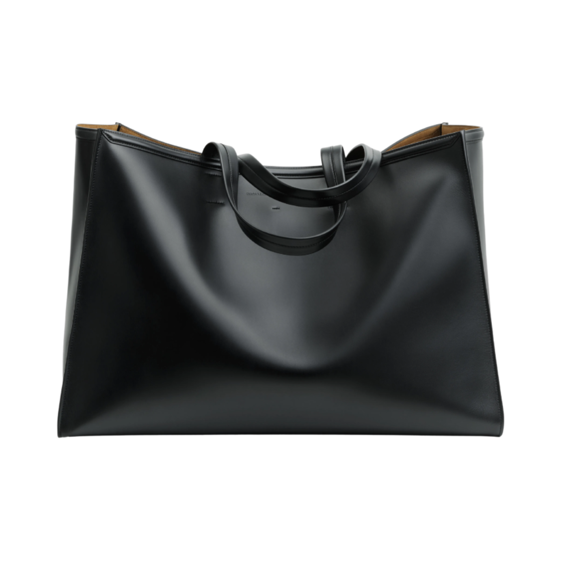 피비 파일로 XL 키트 카바스 블랙(Phoebe Philo XL Kit Cabas Black)