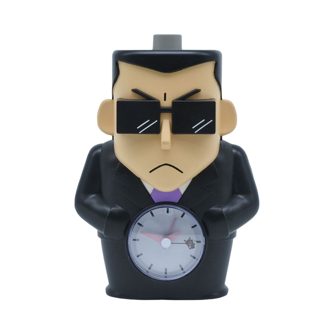 짱구는 못말려 흑곰 알람시계