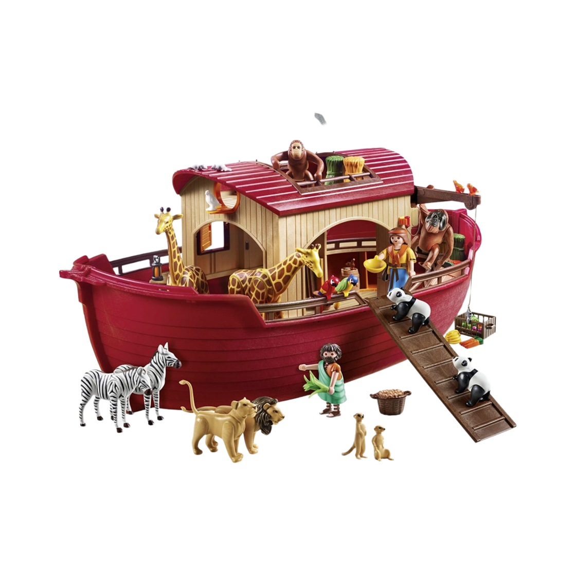 플레이모빌 와일드 라이프(Playmobil Wild Life) - 1
