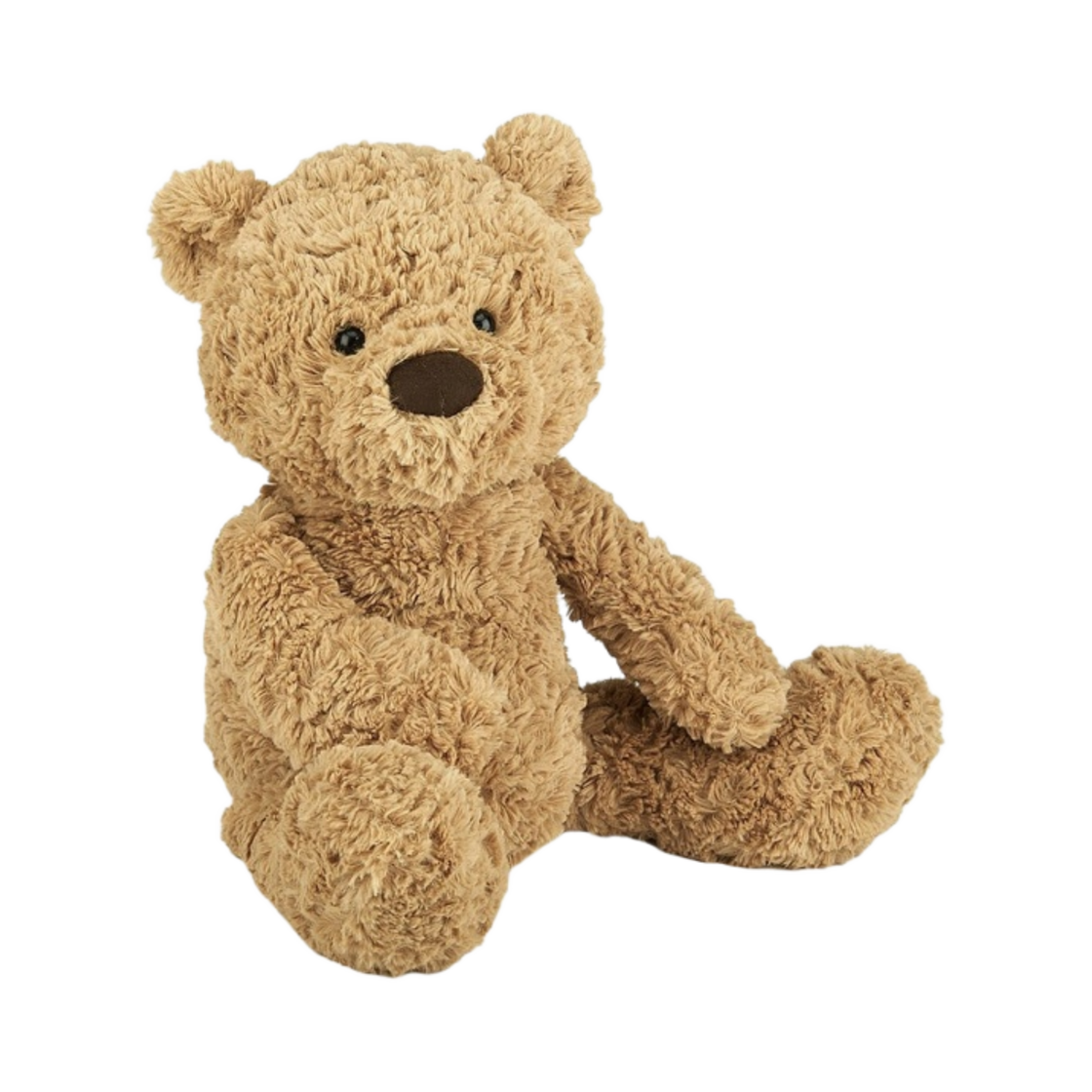 BUM2BR Jellycat Bumbly Bear Medium Brown