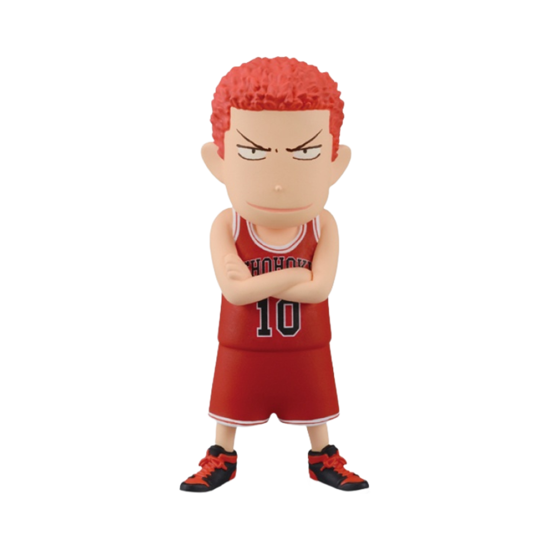 토에이 스튜디오 더 퍼스트 슬램 덩크 피규어 컬렉션 북산 강백호 1(Toei Studio The First Slam Dunk Figure Collection Buksan Kang Backho 1)