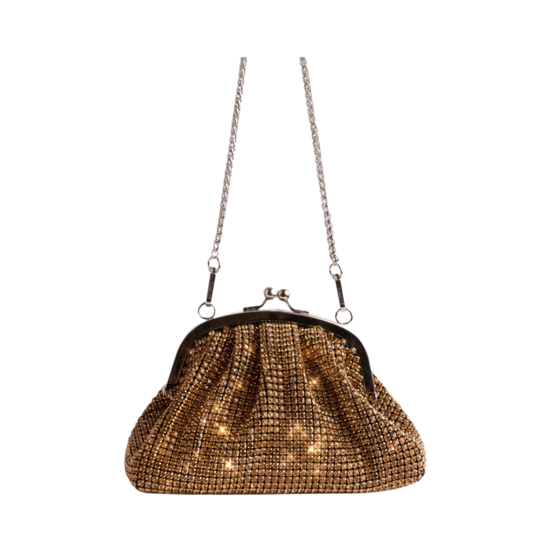 지아리테 리마 핸드백 골드(Giarite Lima Handbag Gold)