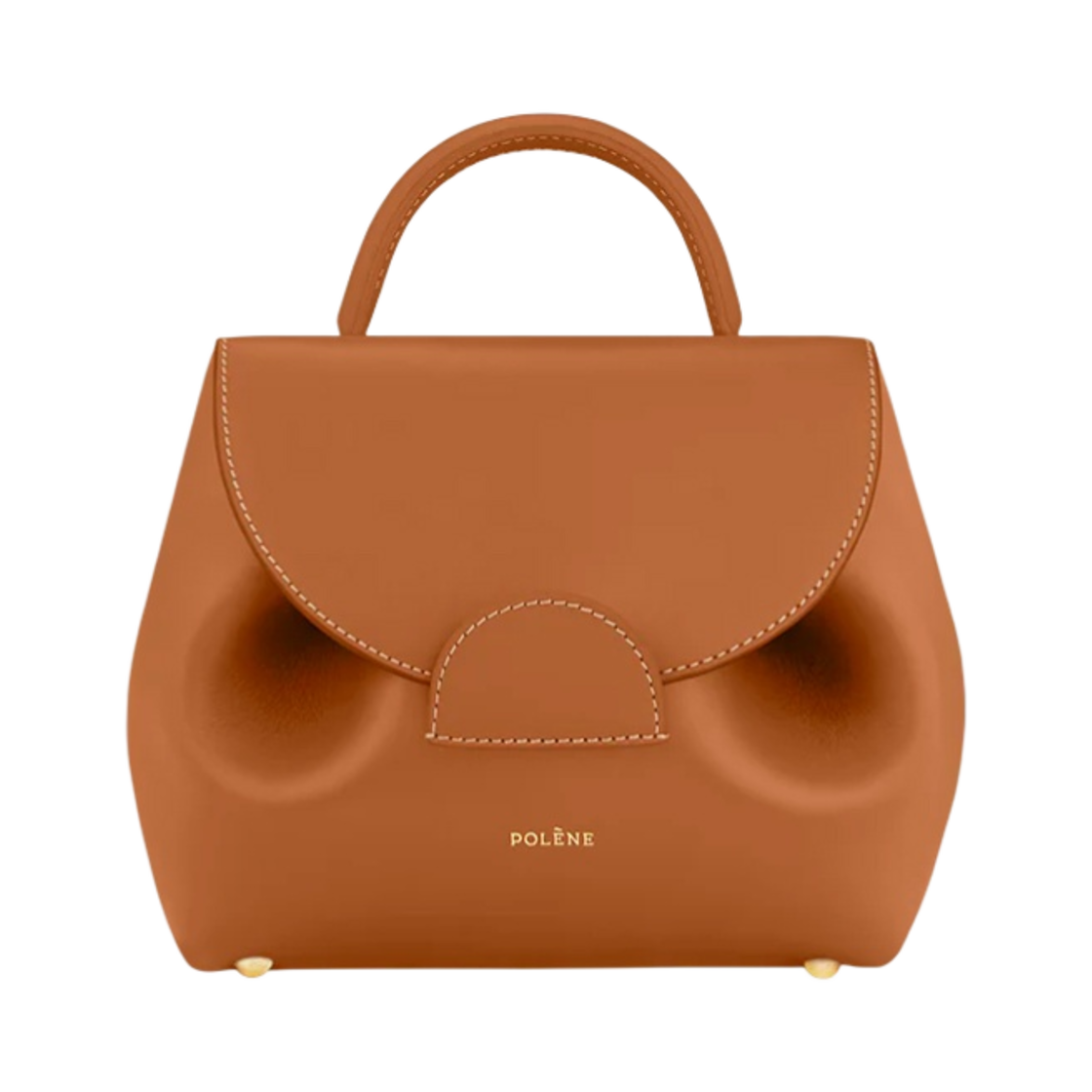 폴렌느 누메로 앙 나노 스무스 카멜(Polene Numero Un Nano Smooth Camel)