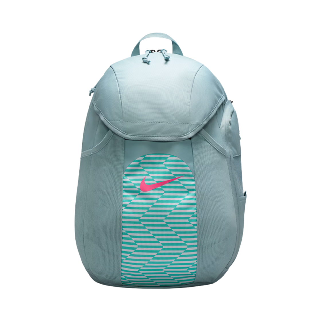 DV0761-395 Nike Academy Team Backpack 30L Ocean Cube Aurora Green