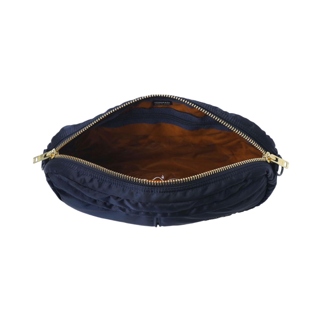 포터 탱커 숄더백 아이언 블루(Porter Tanker Shoulder Bag Iron Blue) - 2