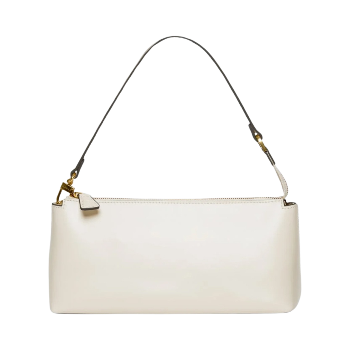 07-9345-CRM-OS Staud Kaia Shoulder Bag Cream