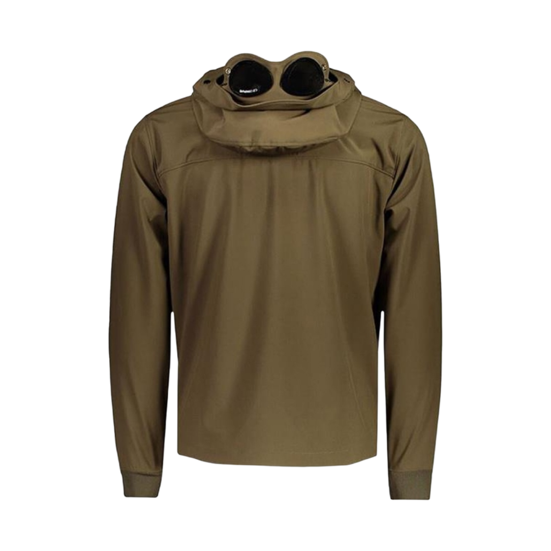 C.P. 컴퍼니 쉘-R 미디움 고글 자켓 아이비 그린 - 21SS(C.P. Company Shell-R Medium Goggle Jacket Ivy Green - 21SS) - 2