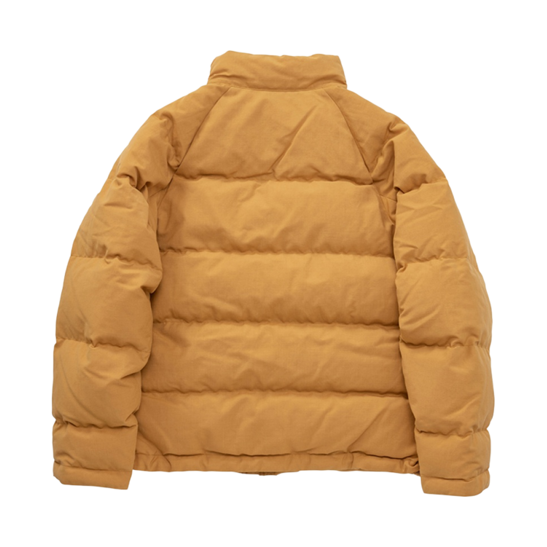 비즈빔 울머 다운 자켓 머스타드 - 24SS(Visvim Ulmer Down Jacket Mustard - 24SS) - 2