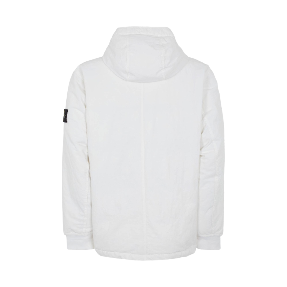 스톤 아일랜드 41421 오파크 나일론 트윌 다운 화이트 - 22FW(Stone Island 41421 Opaque Nylon Twill Down White - 22FW) - 2