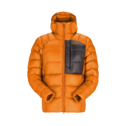 Rab Mythic Ultra Down Jacket Marmalade