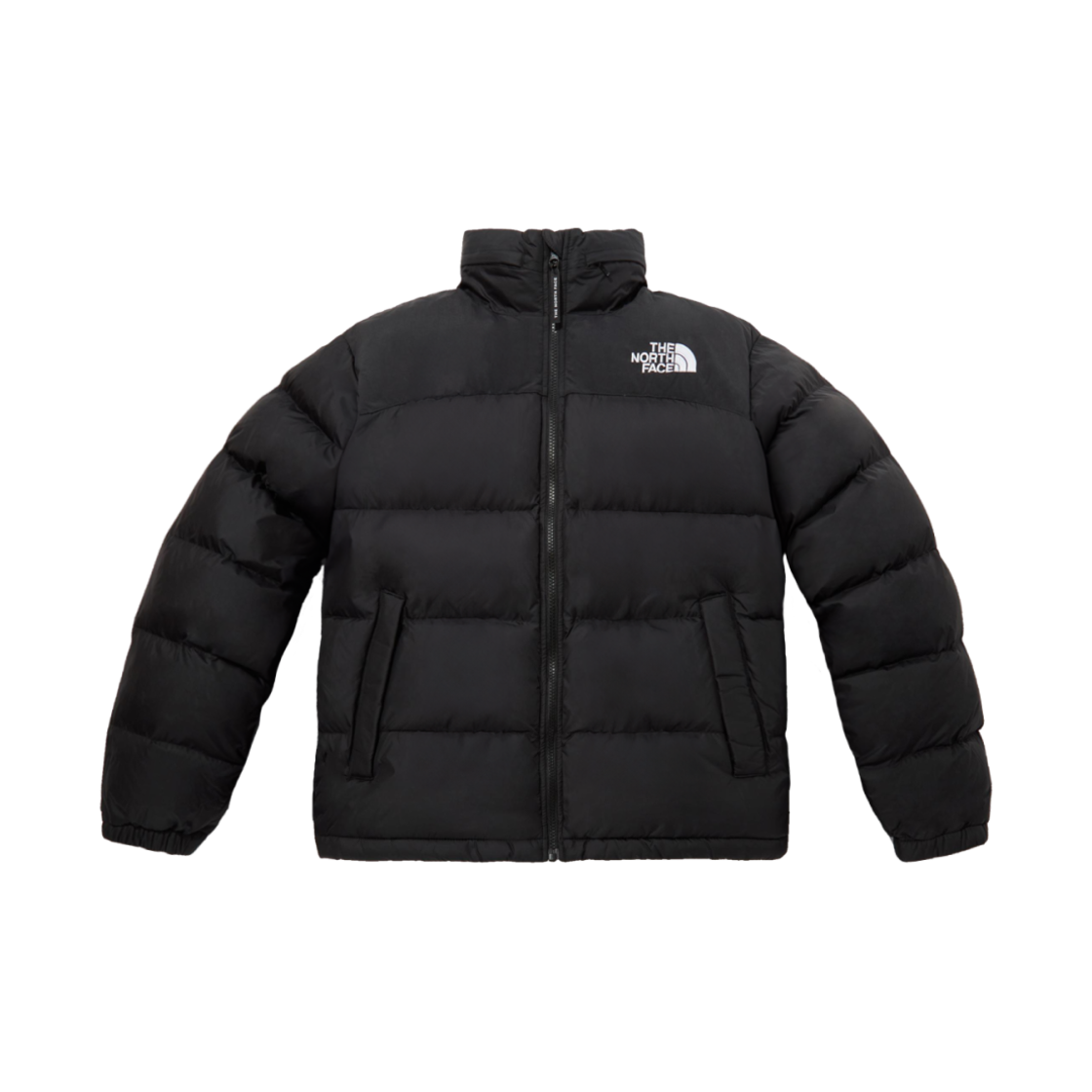 노스페이스 뉴 퍼피 자켓 블랙(The North Face New Puffy Jacket Black) - 1