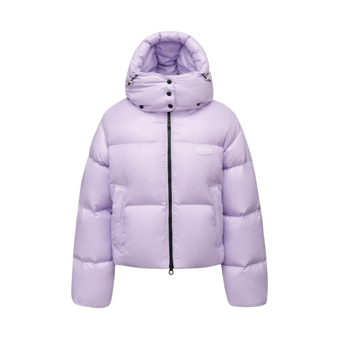 (W) 듀베티카 디아데마 샤이니 다운 자켓 바이올렛((W) Duvetica Diadema Shiny Down Jacket Violet) - 1