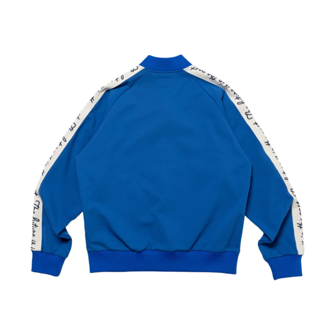 휴먼 메이드 트랙 자켓 블루(Human Made Track Jacket Blue) - 2