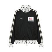Cotchs Dino Diver Track Jacket Black