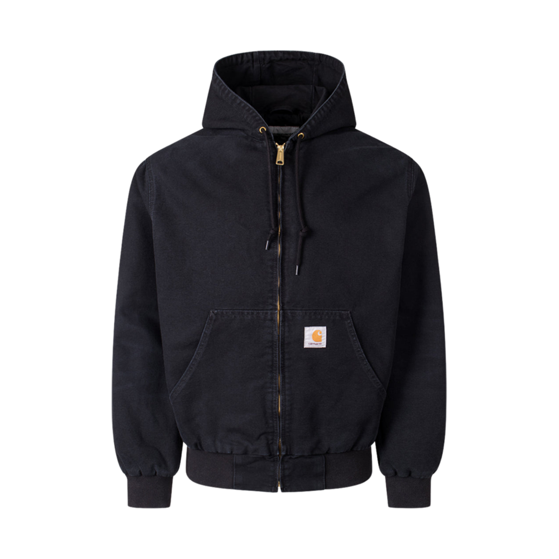 칼하트 WIP OG 액티브 자켓 블랙