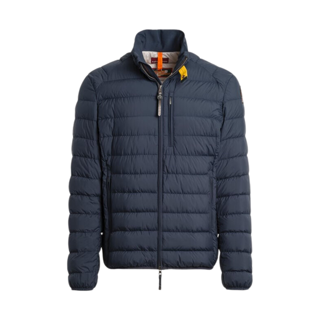 24WMPMPUSL04P090316 Parajumpers Ugo Short Down Jacket Blue Navy - 24FW