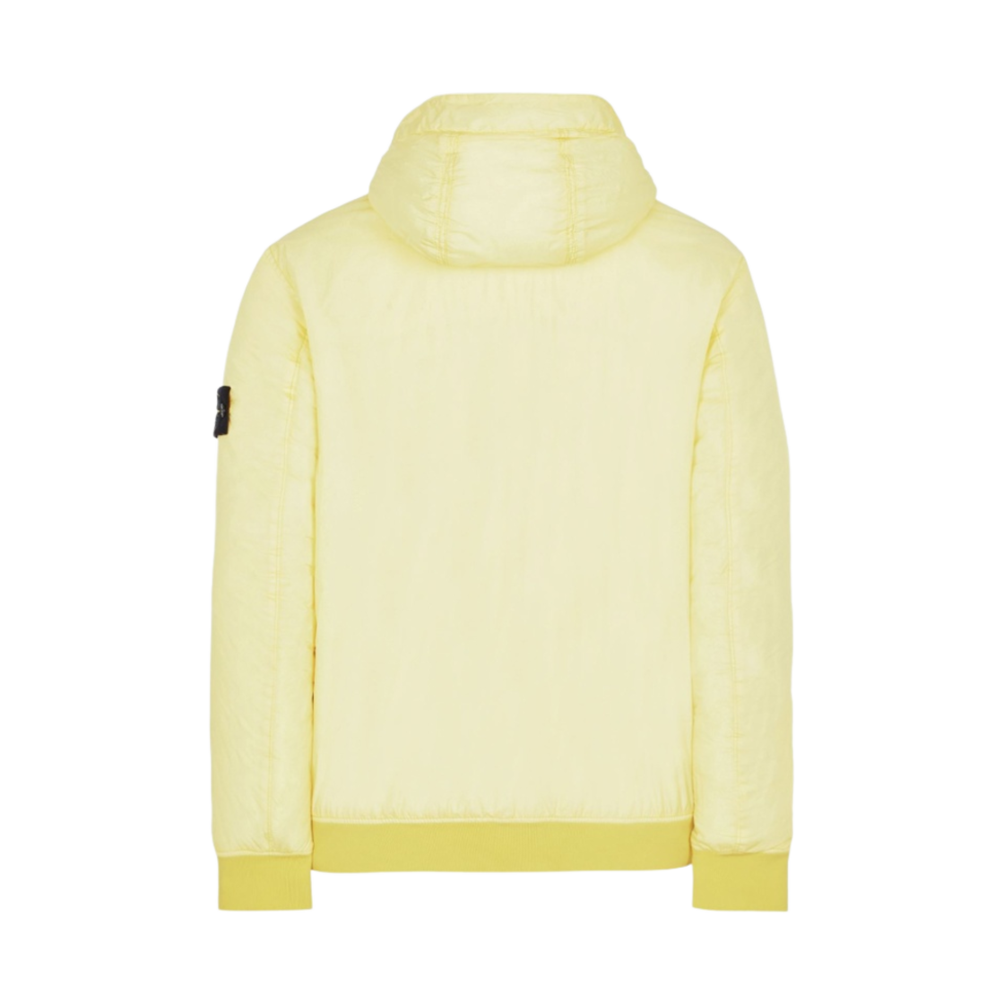 스톤 아일랜드 40723 크링클랩스 후드 블루종 레몬 - 22FW(Stone Island 40723 Crinkle Reps Hooded Blouson Lemon - 22FW) - 2
