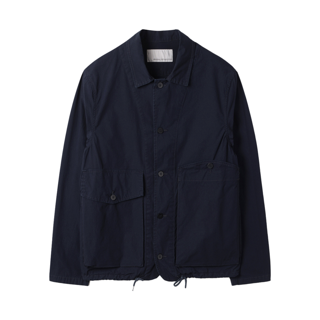 SOUAM25452NYX Series Morgan Jumper Navy