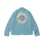 Human Made Factory Jacket Blue