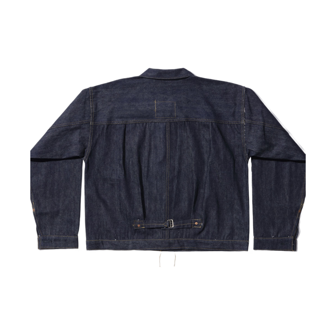 SUGAR CANE #08 DENIM BLOUSE S1943 T-BACK SUGAR CANE シュガーケーン