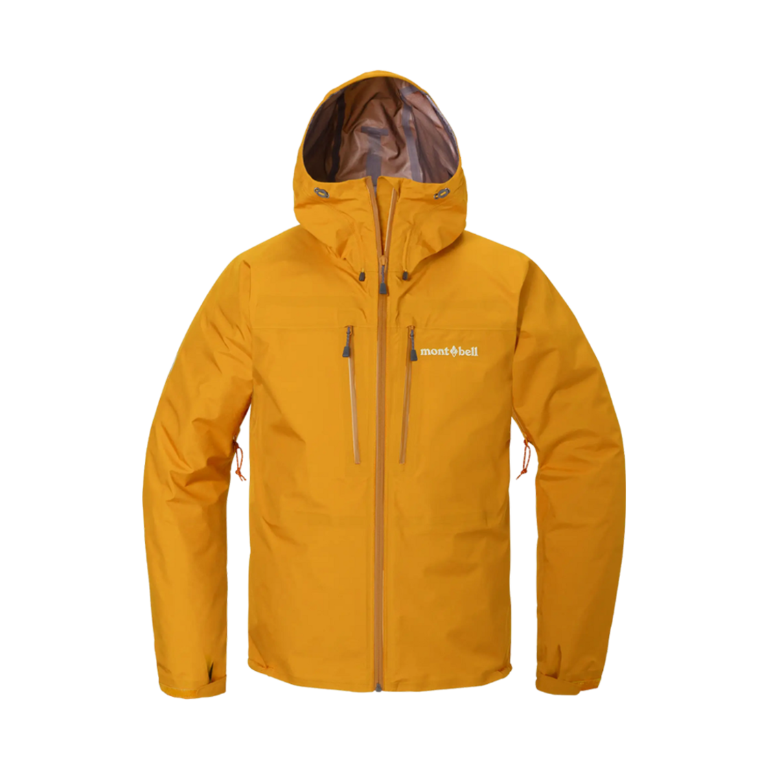 2328313 Montbell Tempest Jacket Orange