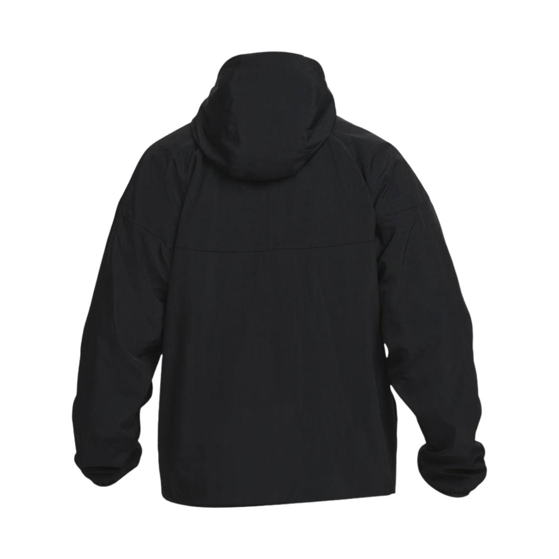 나이키 NSW 윈드러너 루즈 후드 자켓 블랙 - US/EU(Nike NSW Windrunner Loose Hooded Jacket Black - US/EU) - 2