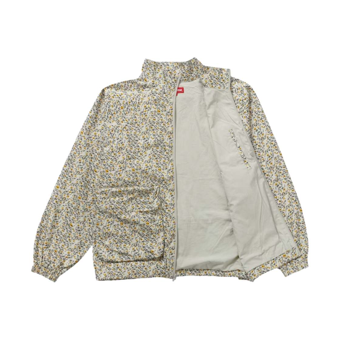 슈프림 래글런 유틸리티 자켓 플로랄 - 23SS | Supreme | KREAM