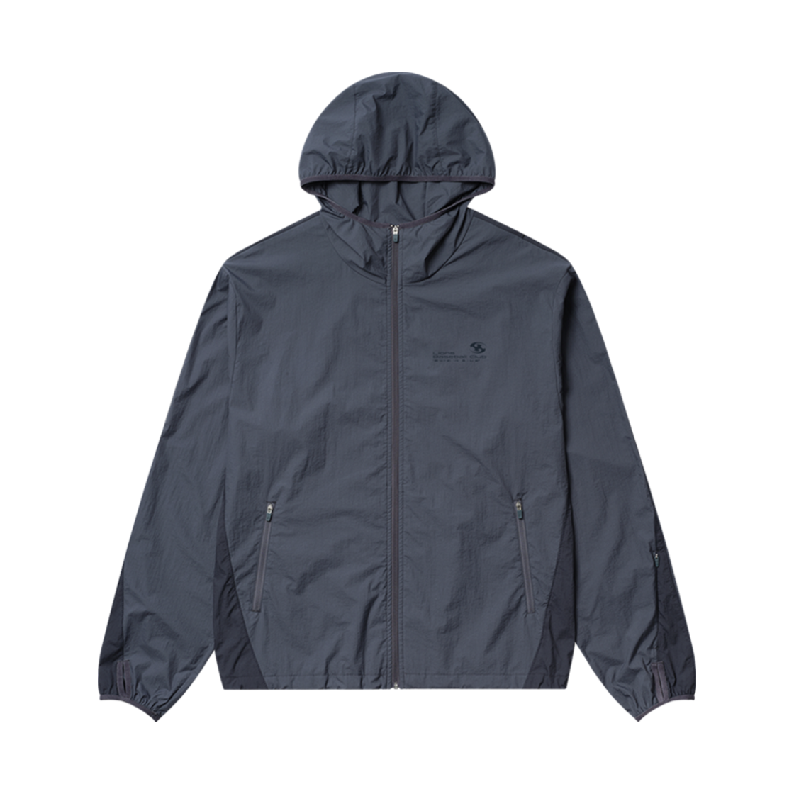 SG2502JK93 Sansan Gear X LIONS Light Jacket Navy - 대표 이미지 #1