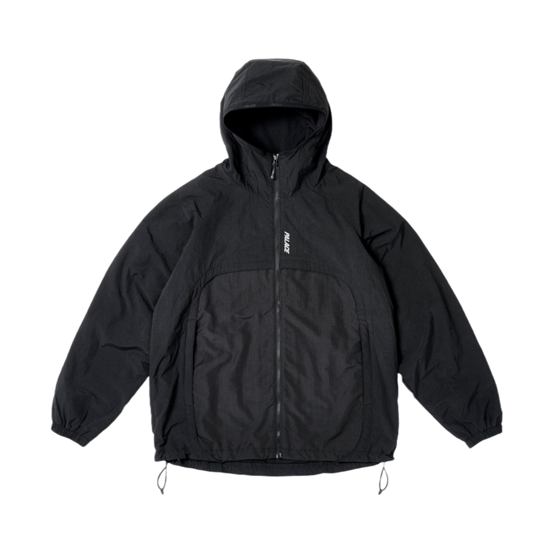 팔라스 마이크로 자켓 블랙 - 23FW(Palace Micro Jacket Black - 23FW)