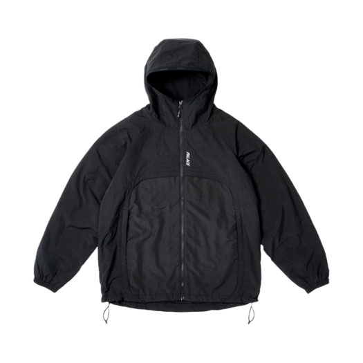 팔라스 크립스탑 그리드 자켓 블랙 - 22SS | Palace | KREAM