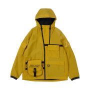 Palace Bag Jacket Yellow - 21FW