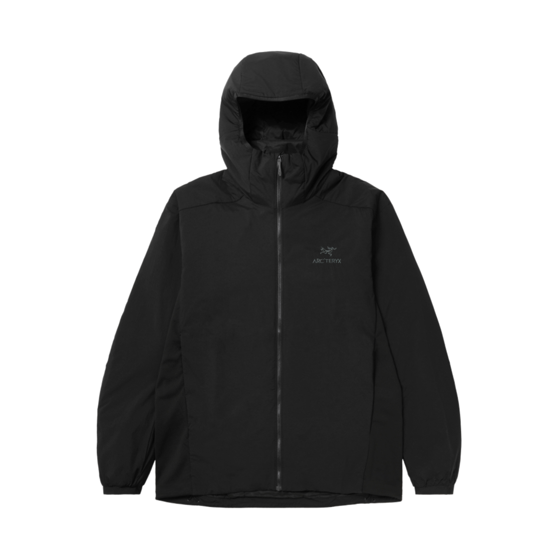아크테릭스 아톰 후디 블랙(Arc'teryx Atom Hoody Black)