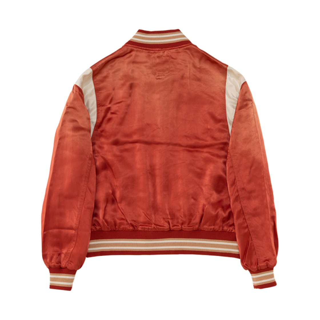 비즈빔 더글라스 스타디움 자켓 레드 - 23SS(Visvim Douglas Stadium Jacket Red - 23SS) - 2