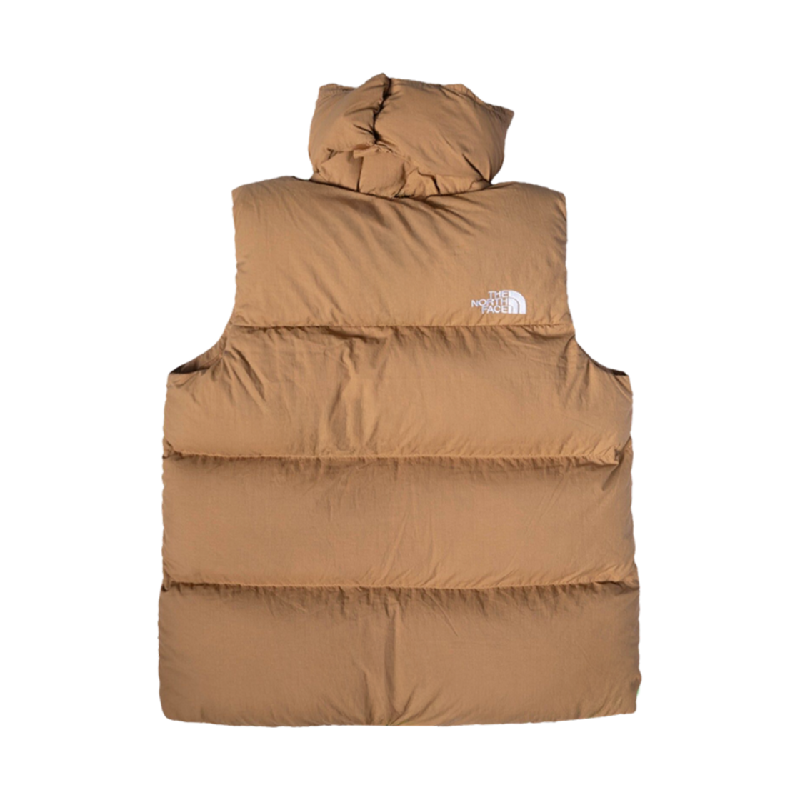 (W) 노스페이스 글레이셔 베이슨 베스트 아몬드 버터((W) The North Face Glacier Basin Vest Almond Butter) - 2
