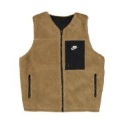 Nike Club+ Reversible Winterized Vest Dark Driftwood - Asia