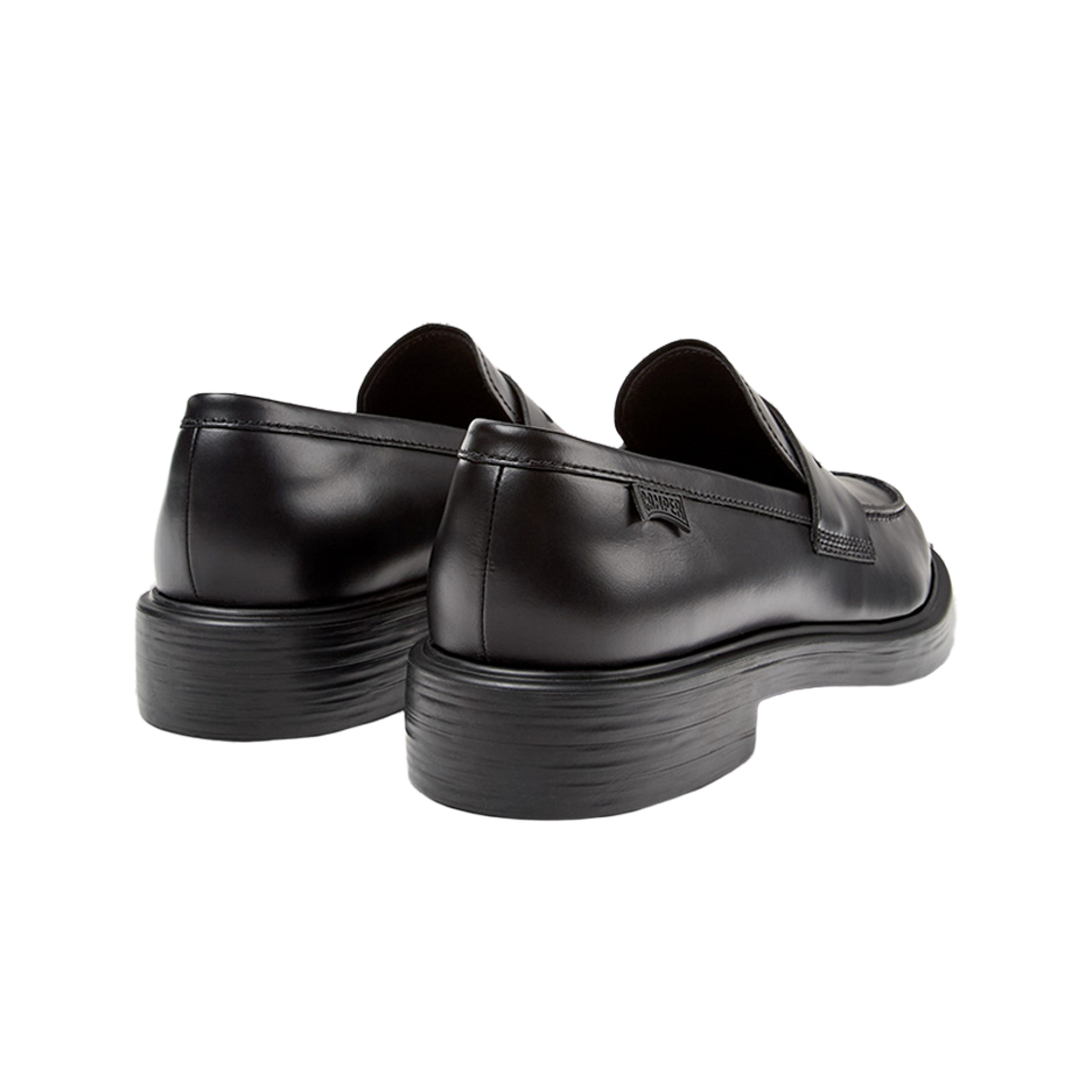 캠퍼 남성 딘 레이스업 블랙(Camper Men Dean Laceup Black) - 4