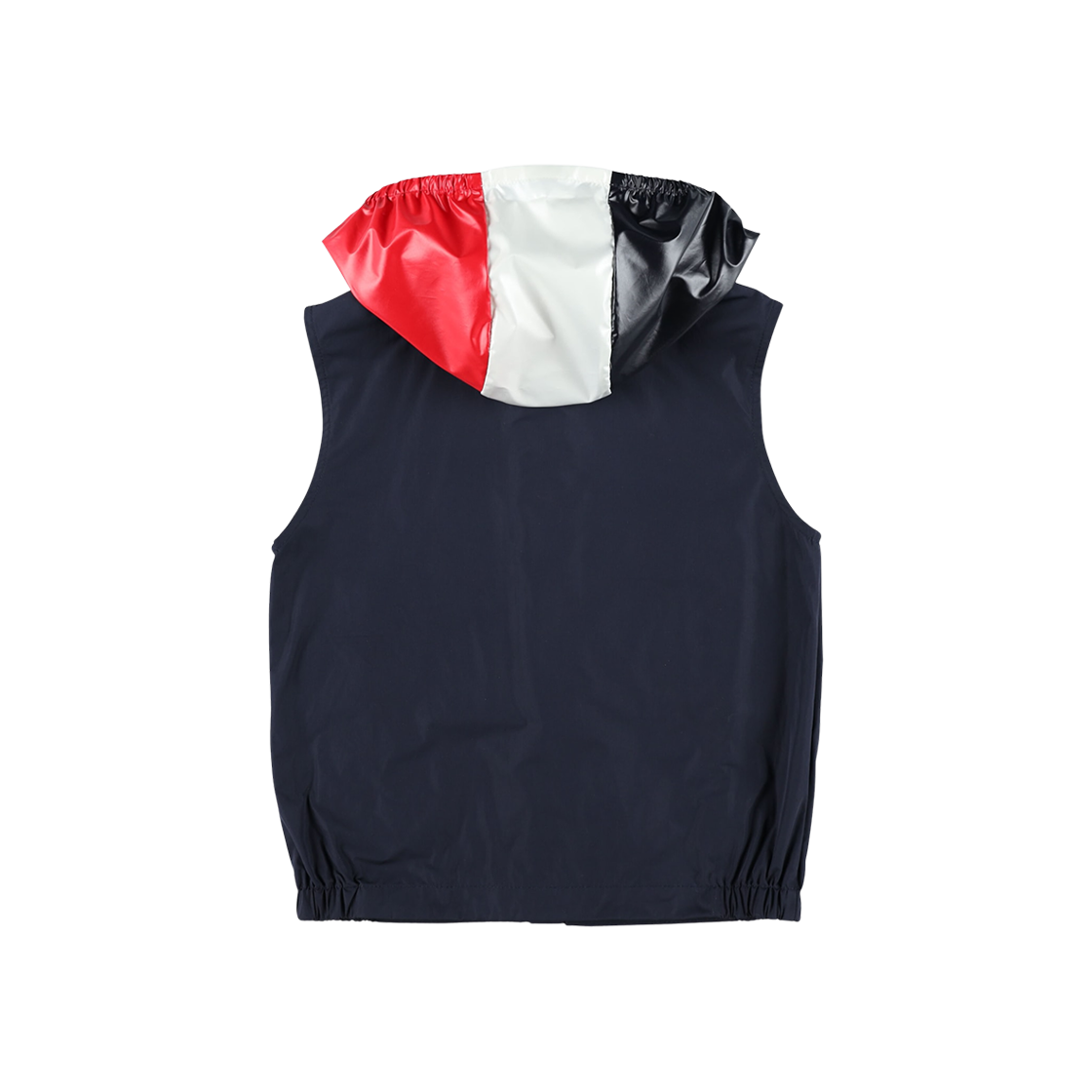 (키즈) 몽클레르 제네 베스트 네이비 블루 - 24SS((Kids) Moncler Zene Vest Navy Blue - 24SS) - 2