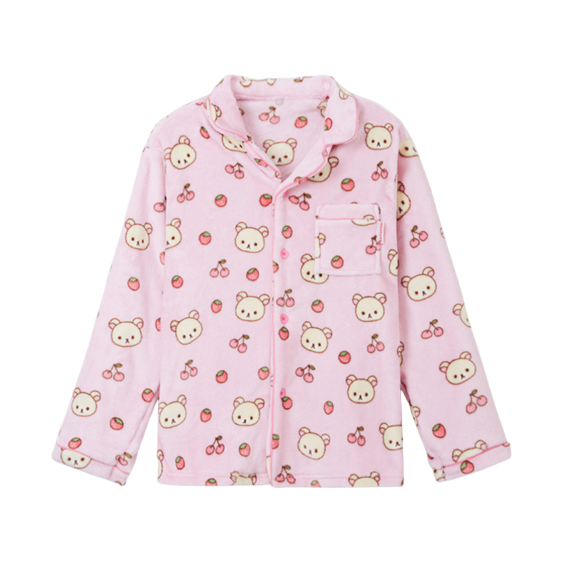 - Spao x Rilakkuma Pajama Light Pink