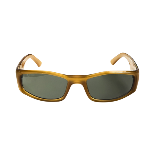 MP25HSSG01BR mnmpair Rogue Sunglasses Brown