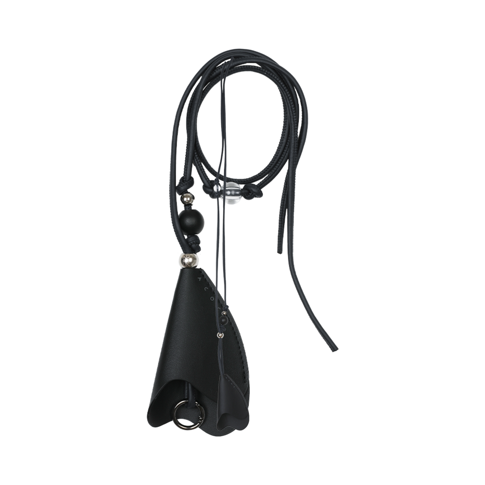아코크 카라 참_매트 블랙(ACOC Calla Charm_Matt Black)