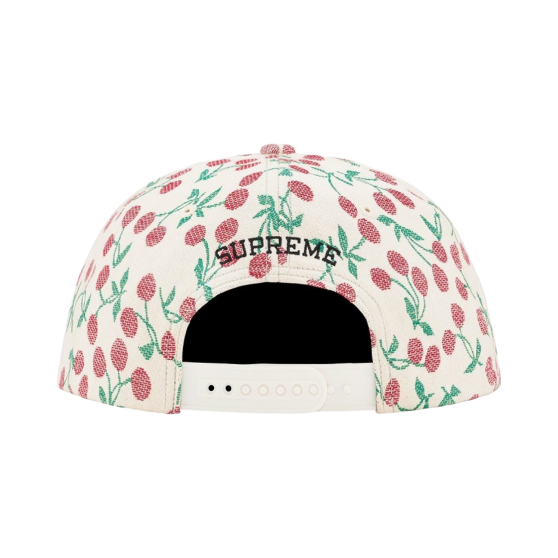 슈프림 체리스 5-패널 내츄럴 - 23SS(Supreme Cherries 5-Panel Natural - 23SS) - 2