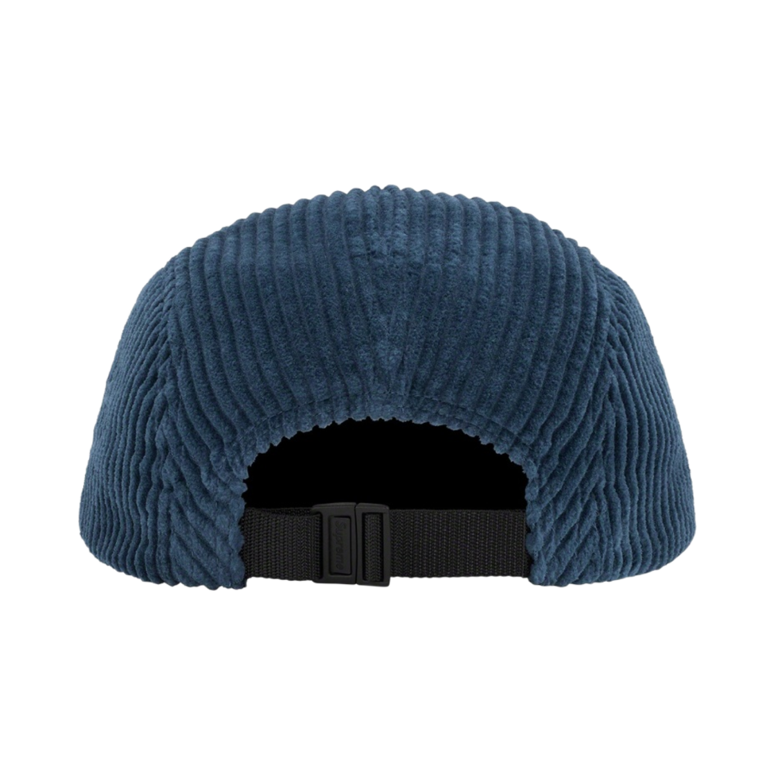 슈프림 코듀로이 캠프캡 라이트 네이비 - 22SS(Supreme Corduroy Camp Cap Light Navy - 22SS) - 2