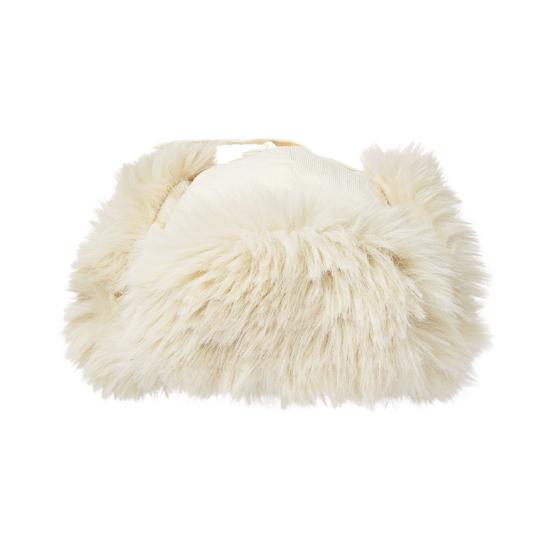 이미스 코듀로이 퍼 이어플랩 캡 아이보리(Emis Corduroy Fur Earflap Cap Ivory) - 6