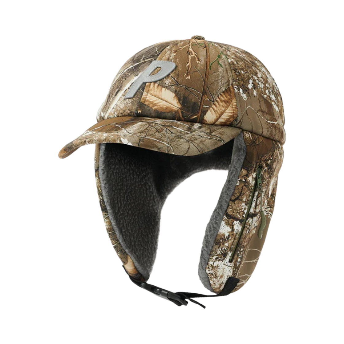 팔라스 고어텍스 인피니움 도그 이어 6-패널 캡 리얼 트리 - 23SS