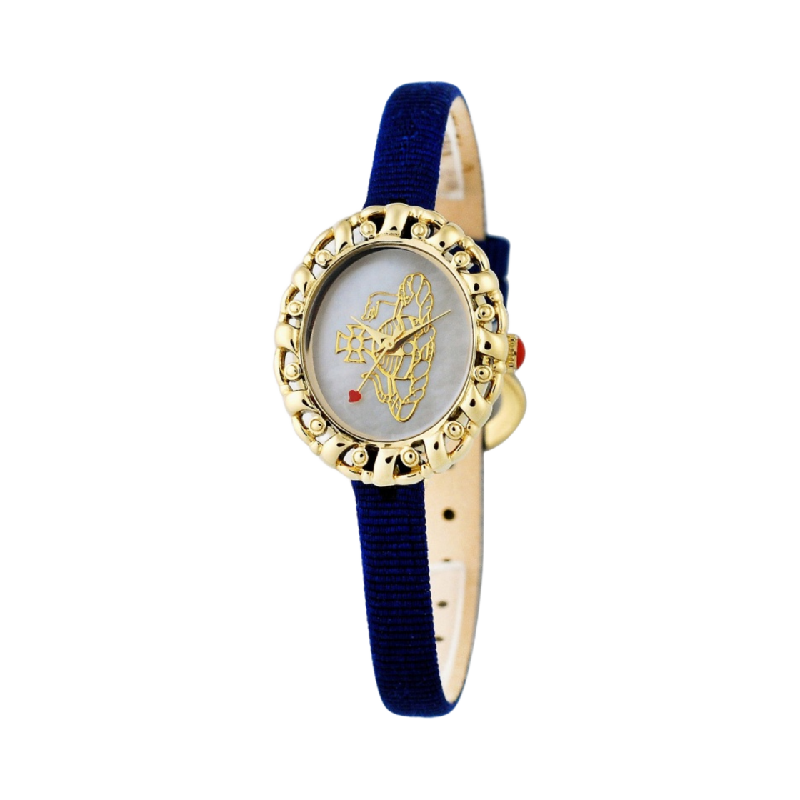 비비안 웨스트우드 로코코 VV005CMBL(Vivienne Westwood Rococo VV005CMBL)