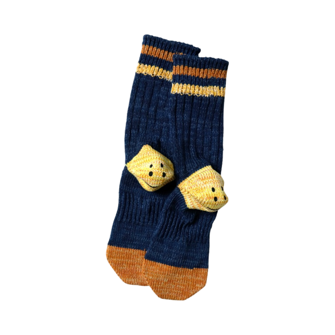 캐피탈 60피스 헤더 아이비 레인보위 해피 힐 홀드 삭스 네이비