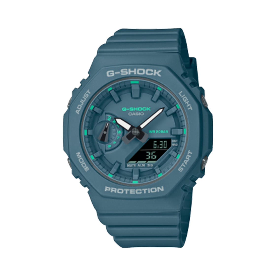 GMA-S2100GA-3A (W) Casio G-Shock GMA-S2100GA-3A