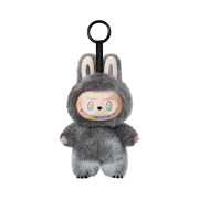 Pop Mart Labubu The Monsters Highlight Series ID Keyring (Opened Case)