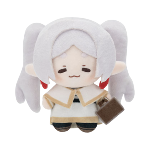 Pop Mart Frieren: Beyond Journey's End Dolls Keyring Frieren