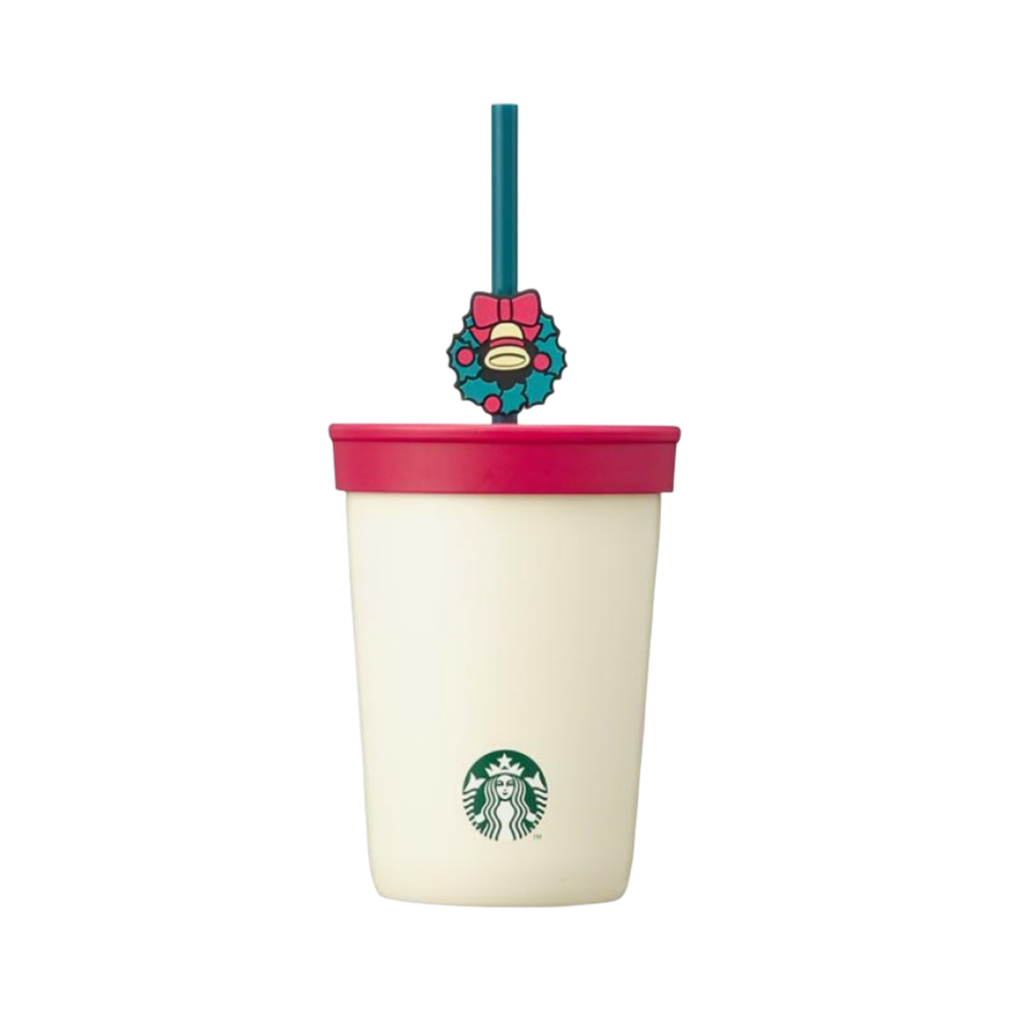 - Starbucks SS 23 Christmas Melody Harvey Cold Cup 355ml
